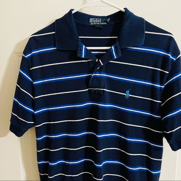 🎉4X HP🎉Polo Ralph Lauren Men’s Shirt - Medium - Picture 2 of 4